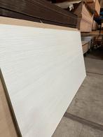 MDF platen met HPL fineer 19 mm 242x121cm €25,-, Doe-het-zelf en Verbouw, Platen en Panelen, Ophalen, Nieuw, Minder dan 20 mm