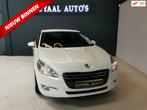 Peugeot 508 1.6 Vti Blue Lease | AUT | NAVI | AIRCO | CRUISE, Auto's, Peugeot, 4 cilinders, Wit, Bedrijf, Sedan