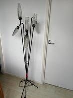 Vintage retro sfeerlamp, Huis en Inrichting, Lampen | Vloerlampen, Ophalen, Gebruikt, Minder dan 100 cm