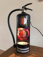 Feyenoord brandblusser lamp met led verlichting, Verzamelen, Nieuw, Overige typen, Ophalen of Verzenden, Feyenoord