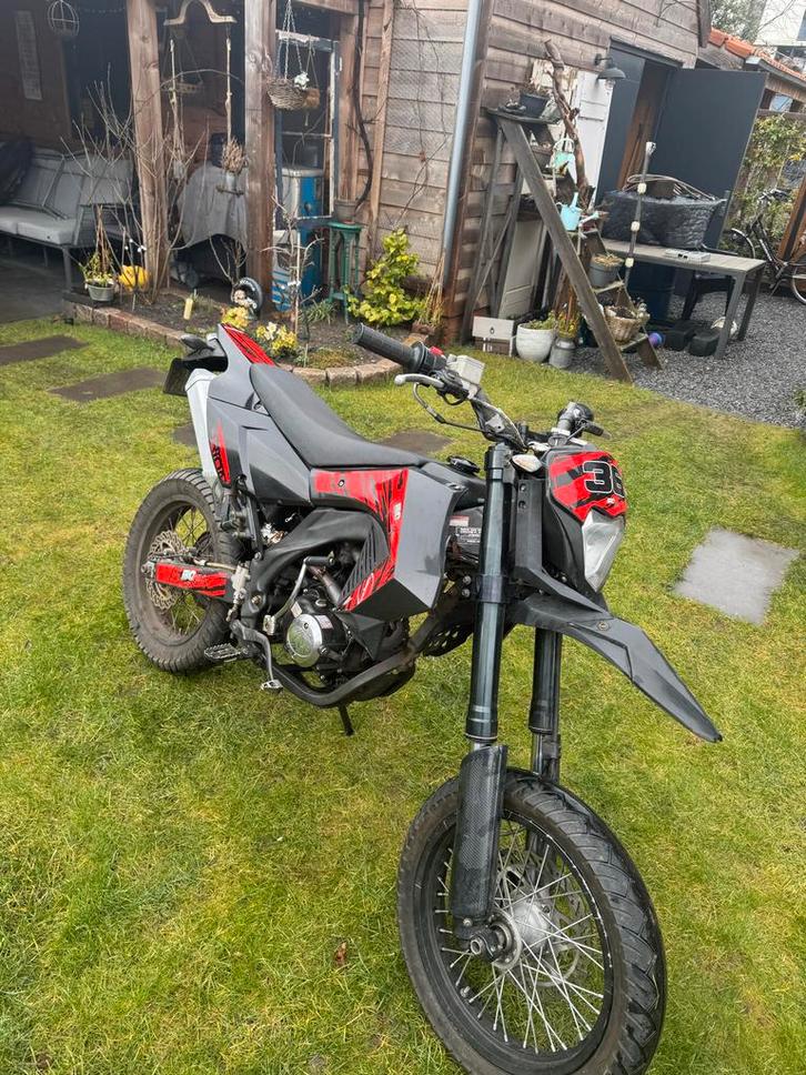 Orion rx50 2017 ruilen is evt mogelijk, Fietsen en Brommers, Brommers | Overige merken, Gebruikt, Maximaal 45 km/u, Ophalen