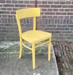 Zonning geel stoeltje, Ophalen, Overige kleuren, Nieuw, Landelijk brocant