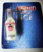 Smirnoff Party koelkast magneet met led verlichting, Nieuw, Verzenden, Gebruiksvoorwerp
