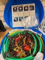 Sneeuwkettingen, Ophalen of Verzenden, Gebruikt