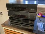 4 video recorders voor de hobyist of voor onderdelen, Ophalen of Verzenden, Niet werkend, VHS-speler of -recorder
