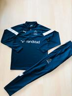Nieuw Original Puma Marseille Trainingspak 22/23 Maat 164/XS, Puma, Blauw, Nieuw, Ophalen of Verzenden