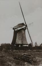 Kortenhoef molen polder Kortenhoef 1970, Ophalen of Verzenden, 1960 tot 1980, Ongelopen, Noord-Holland