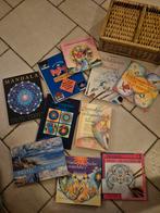 Boeken over tekenen, schilderen en mandala's, Boeken, Hobby en Vrije tijd, Diverse, Tekenen en Schilderen, Geschikt voor kinderen