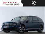 Volkswagen Passat GTE 1.4 TSI 218 PK DSG PHEV Business | LED, Stof, Gebruikt, 4 cilinders, Blauw