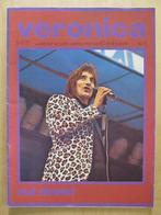 Veronica 1971 Pink Floyd Brainbox Rod Stewart Sun label DWS, Ophalen of Verzenden, 1960 tot 1980, Nederland, Tijdschrift