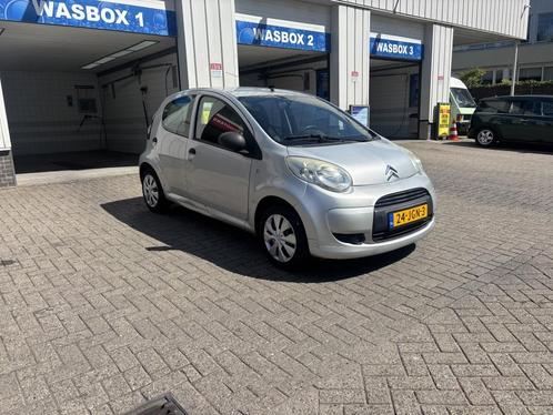 Citroen C1 1.0-12V Séduction, Auto's, Citroën, C1, ABS, Airbags, Startonderbreker, Benzine, Euro 4, A, Hatchback, Handgeschakeld