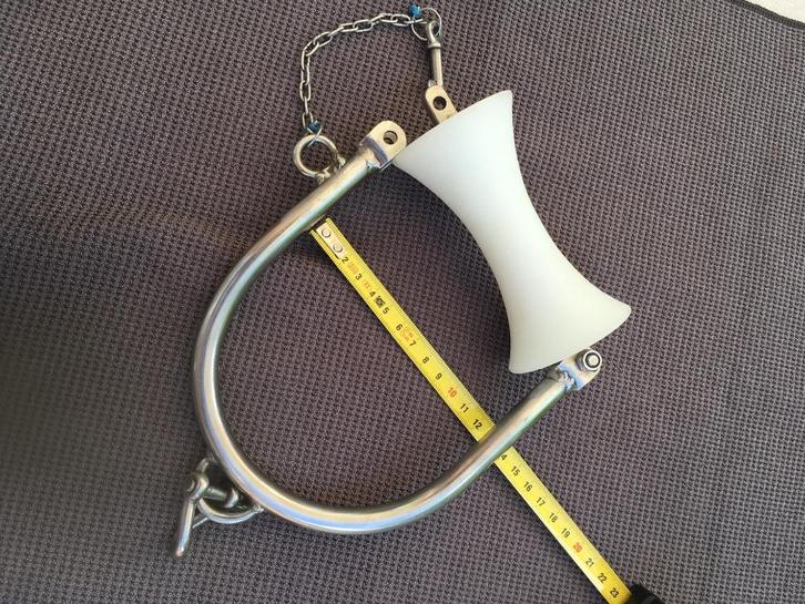 Diverse bootonderdelen en zeilkleding, Watersport en Boten, Bootonderdelen, Gebruikt, Motor en Techniek, Zeilboot of Motorboot