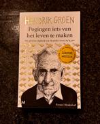 Hendrik Groen, een poging iets van het leven te maken, Ophalen of Verzenden, Zo goed als nieuw, Verhalen