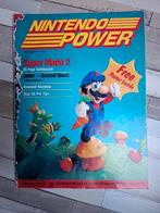 1e Nintendo Power Tijschrift (NES) 1988, Spelcomputers en Games, Games | Nintendo NES, 1 speler, Ophalen of Verzenden, Avontuur en Actie