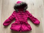 Roze winterjas maat 104, Kinderen en Baby's, Kinderkleding | Maat 104, Meisje, Jas, Zo goed als nieuw, Palomino (C&A)