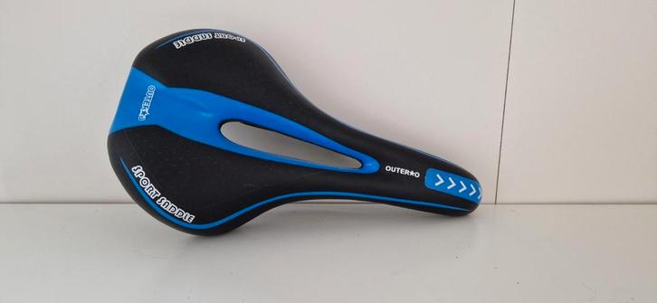Sportief universeel fietszadel, comfort en ventilatie in 1, Sport en Fitness, Wielrennen, Nieuw, Overige typen, Verzenden