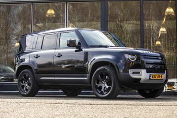 Land Rover Defender 2.0 D240 110 SE EX.BTW (bj 2020) beschikbaar voor biedingen