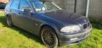 ONDERDELEN BMW 3-serie E46 328i touring M52B28TU Xenon,18inc, Gebruikt, Ophalen of Verzenden, BMW