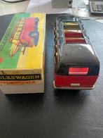 VW Samba Bus Frictie, Oude Doos, 21cm, Hobby en Vrije tijd, Modelauto's | 1:18, Ophalen of Verzenden, Gebruikt, Auto, Overige merken