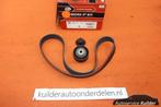Multiriem + Spanrol Renault Modus Clio Twingo 1,2 16v Gates, Ophalen of Verzenden, Nieuw, Renault