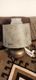 Vintage Tende lamp handgemaakte, Ophalen of Verzenden, Zo goed als nieuw, Minder dan 50 cm