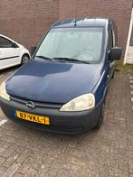 Opel Combo 1.3 DT DPF H AC 2007, Auto's, Voorwielaandrijving, 74 pk, 4 cilinders, Blauw