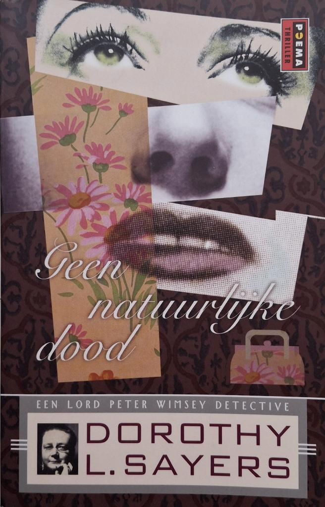 Dorothy L. Sayers - Geen natuurlijke dood, Boeken, Detectives, Zo goed als nieuw, Ophalen of Verzenden