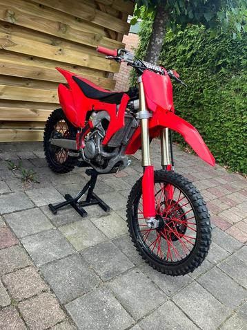 honda CRF450R beschikbaar voor biedingen
