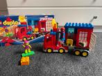 Lego Duplo Spider-Man Truck 10608, Kinderen en Baby's, Speelgoed | Duplo en Lego, Ophalen of Verzenden, Gebruikt, Complete set