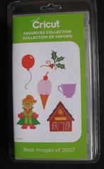 Cricut Cartridge Best images of 2007 **nieuw**, Ophalen of Verzenden, Nieuw, Cartridge, Cricut