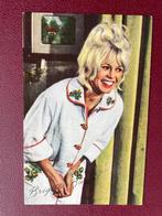 ansichtkaart / kaart van Brigitte Bardot., Verzamelen, Ansichtkaarten | Themakaarten, Verzenden, Sterren en Beroemdheden