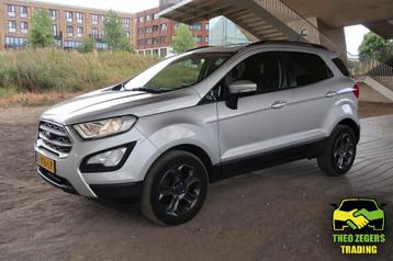 Ford EcoSport 1.0 EB ST-Line beschikbaar voor biedingen