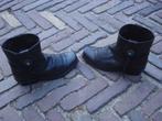 GRATIS VERZENDEN ZWART BRUINE SENDRA BIKERBOOTS MT 38, Verzenden, Zwart, Lage of Enkellaarzen, Sendra 38
