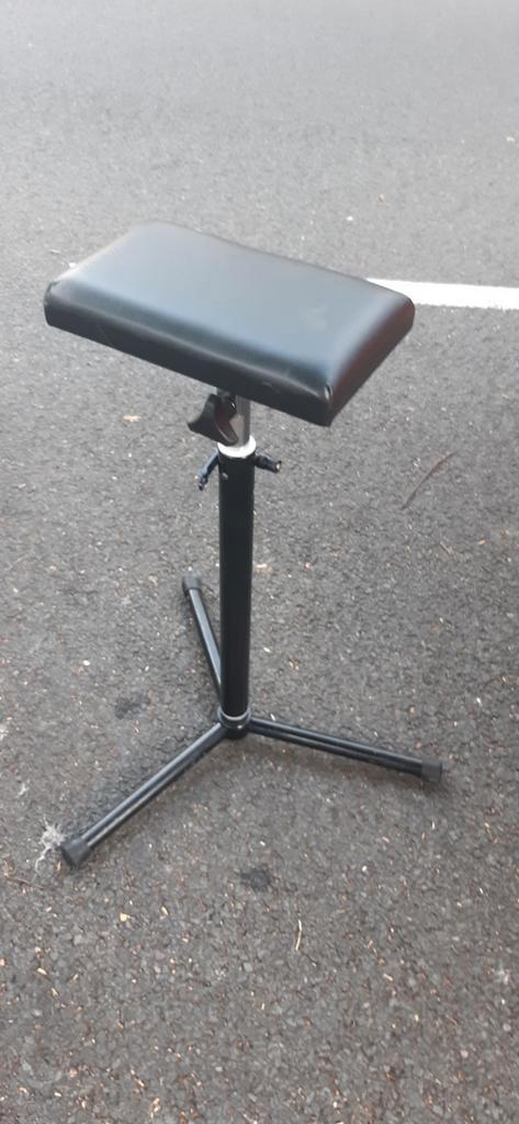 Kwadron Tattoo armsteun armrest 2stuks, Muziek en Instrumenten, Instrumenten | Toebehoren, Zo goed als nieuw, Ophalen of Verzenden