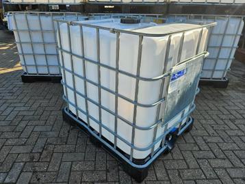 IBC container beschikbaar voor biedingen