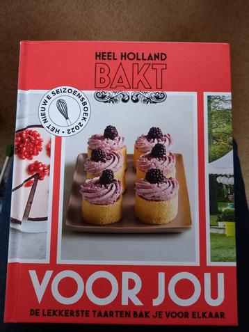 Heel Holland Bakt - Voor Jou (Nieuw) beschikbaar voor biedingen