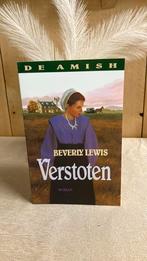 TM-9 Beverly Lewis - Verstoten Deel 1 De Amish, Boeken, Beverly Lewis, Nieuw, Ophalen of Verzenden, Nederland