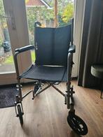 Rolstoel (Drive TR39SIL), Ophalen, Inklapbaar, Gebruikt, Duwrolstoel