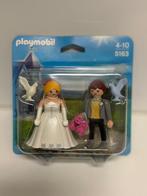 Playmobil 5163 Bruidspaar nieuw (2014), Kinderen en Baby's, Speelgoed | Playmobil, Ophalen of Verzenden, Nieuw, Complete set