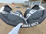 9m2 Core GTS 6 (topkite in topstaat), Watersport en Boten, Kitesurfen, Geen board, Ophalen of Verzenden, Zo goed als nieuw
