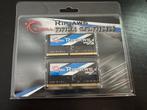 G.Skill Ripjaws 32GB DDR4 SODIMM (216GB 3200 MHz), Computers en Software, RAM geheugen, 32 GB, DDR4, Ophalen of Verzenden, Zo goed als nieuw