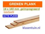 TUINHOUT NODIG,  HIER ZIJN MOOIE PRIJZEN., Ophalen, 1 tot 2 meter, Nieuw, 3 tot 6 meter
