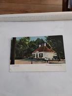 LIESBOSCH.  BOSCHWACHTERSWONING, Ophalen of Verzenden, Voor 1920