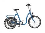 HUKA elektrische driewieler City fiets / driewiel fietsen