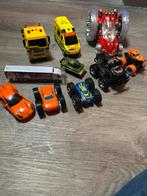 autos, Ophalen, Zo goed als nieuw