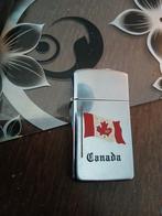 Zippo Aansteker Canada Niagara Falls, Verzamelen, Rookartikelen, Aanstekers en Luciferdoosjes, Ophalen of Verzenden, Gebruikt