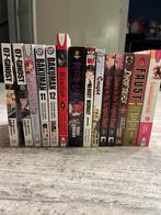 Diverse Manga (2), Boeken, Meerdere comics, Ophalen of Verzenden, Zo goed als nieuw, Japan (Manga)