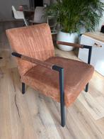 Cognac MXSOFA Stoel, Huis en Inrichting, Stoelen, Ophalen, Overige materialen, Gebruikt, Bruin