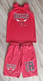 Chicago bulls maat 158, Sport en Fitness, Basketbal, Ophalen of Verzenden, Zo goed als nieuw, Kleding
