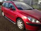 Peugeot 307 308 Sidebars met traanplaat